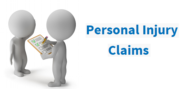 Are You Entitled To Make A Personal Injury Claim?