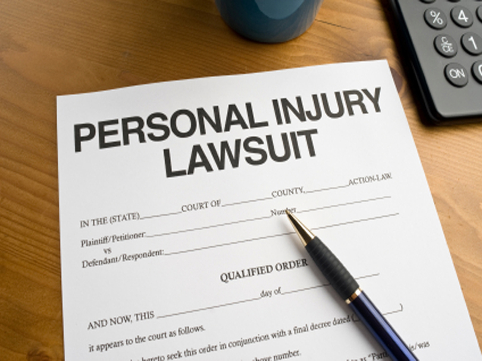 The Basics Of Personal Injury Lawsuit That You Should Be Well Aware About