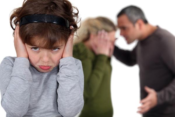 Children in a Divorce or Separation