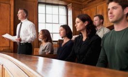 What does it take to represent yourself in court?