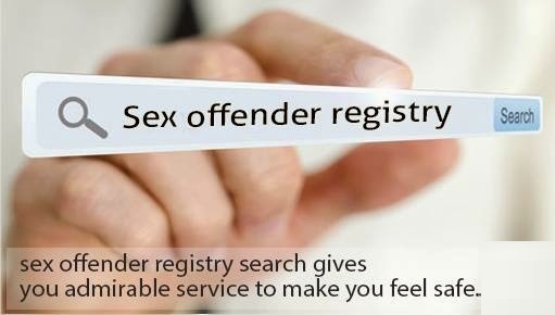 Sex Offender Registryservices