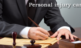 Personal Injury Case Basics
