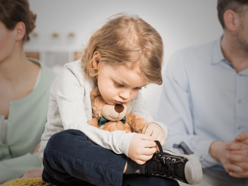 How to Ensure the Best for your Children in the Event of a Divorce