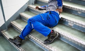 If Someone Falls on Your Property are You Liable?