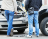Can I settle my car accident claim for a certain amount?