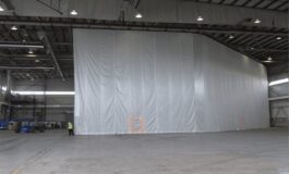 How Industrial Curtains Ensure Occupational Health and Safety Compliance